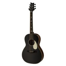 PRS SE Parlor P20E - Satin Black Top