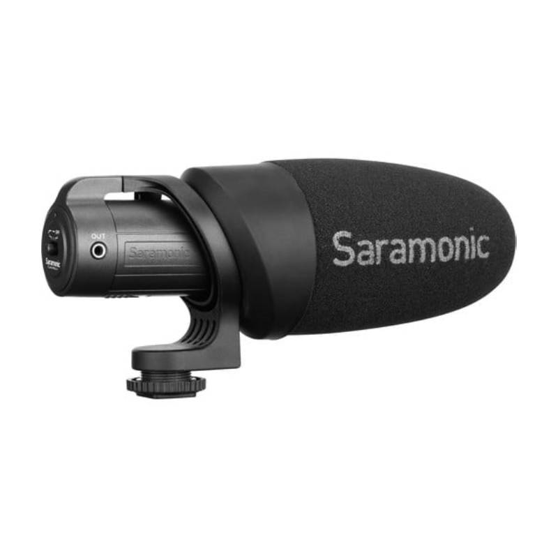 +Saramonic CamMic