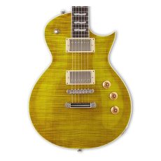 ESP LTD EC-256 FM Lemon Drop