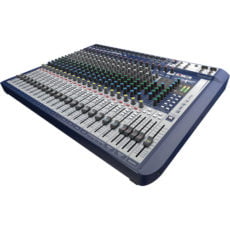 Soundcraft Signature 22