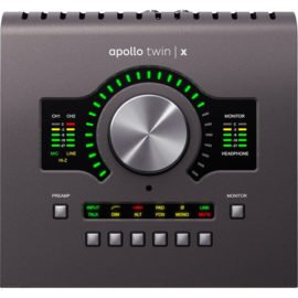 خرید-Universal-Audio-Apollo-Twin-X-QUAD