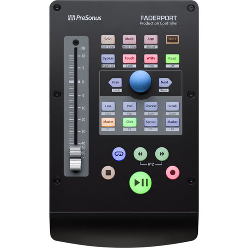 کنترلر نرم افزار PreSonus FaderPort V2