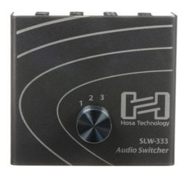 قیمت-کنترلر صدا Hosa Technology SLW-333