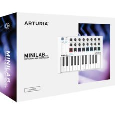 میدی کیبورد Arturia MiniLab Mk II