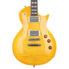 ESP LTD AS-1 FM LB Lemon Burst