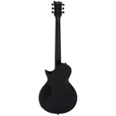 ESP LTD EC-Black Metal - Black Satin