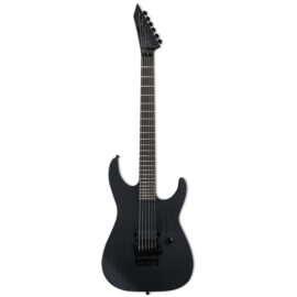 ESP LTD M-Black Metal - Black Satin گیتار الکتریک