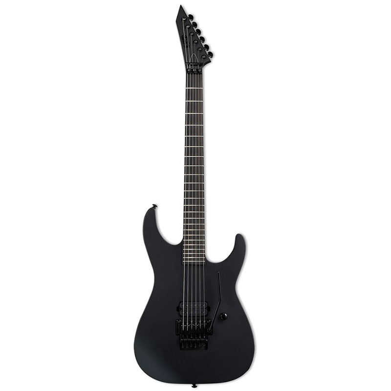 ESP LTD M-Black Metal - Black Satin