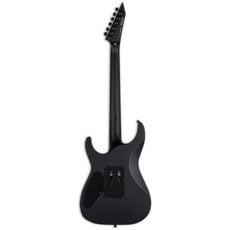 ESP LTD M-Black Metal - Black Satin