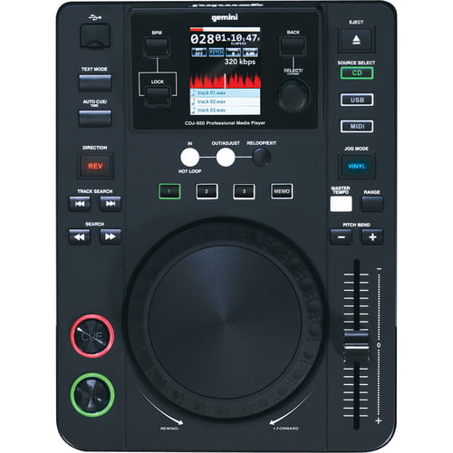 Gemini CDJ-650