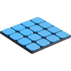 Joue Pads Module (Blue)