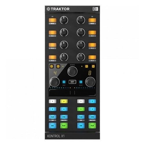 Native Instruments Traktor Kontrol X1 MK2