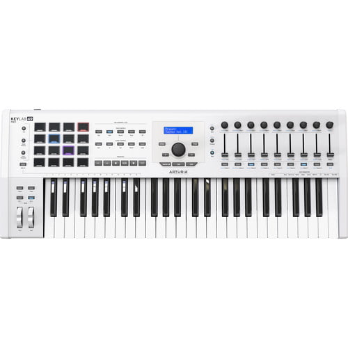 keylab arturia 49