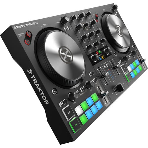 native instruments traktor kontrol s2 mk3 native instruments traktor kontrol s2 mk3