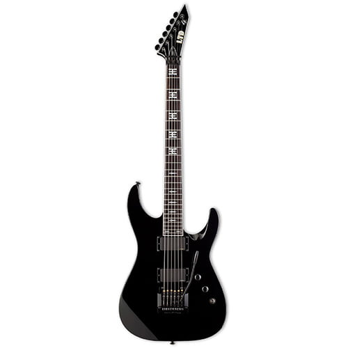 ESP LTD Jeff Hanneman JH-600 Black