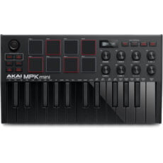 میدی کیبورد Akai MPK Mini MK3