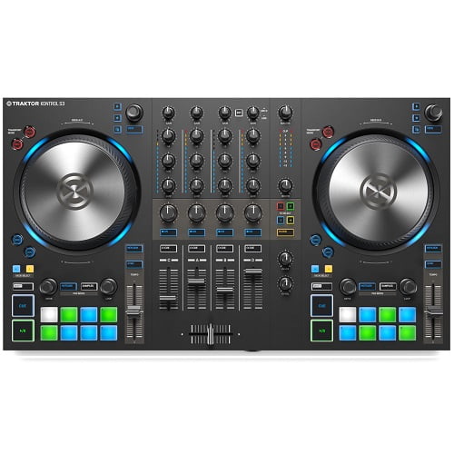 Native Instruments Traktor Kontrol S3