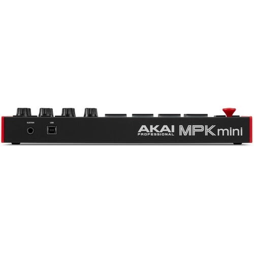 مشخصات-akai-mpk-mini-mk3