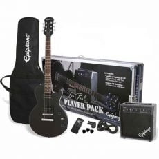 Epiphone Les Paul Player Pack Black