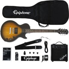 Epiphone Les Paul Player Pack Vintage Sunburst