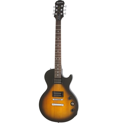 Epiphone Les Paul Player Pack Vintage Sunburst