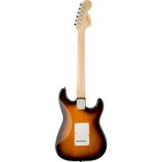 Squier Affinity Stratocaster Brown Sunburst LH