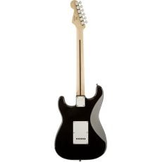 Squier Bullet Stratocaster SSS LRL Black