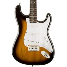 SQUIER BULLET STRATOCASTER LRL - Brown Sunburst