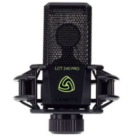 lewitt-lct-240-pro-black-خرید باندل میکروفون