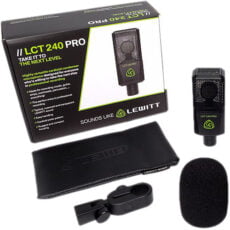 میکروفون کاندنسر Lewitt LCT 240 Pro