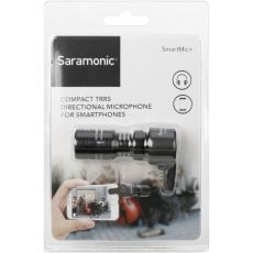 Saramonic SmartMic Plus