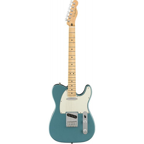 Fender Player Telecaster with MN Tidepool