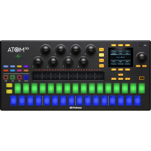 atom sq presonus