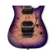 ESP LTD M-1000 Purple Natural Burst