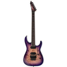 ESP LTD M-1000 Purple Natural Burst