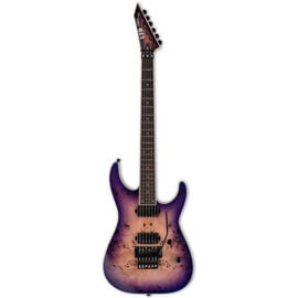 ESP-LTD M-1000 Purple-Natural-Burst-گیتار-الکتریک