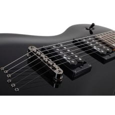 Schecter Solo II SGR Gloss Black