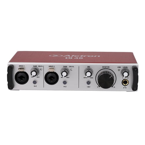 Focusrite Scarlett Solo 4th Gen