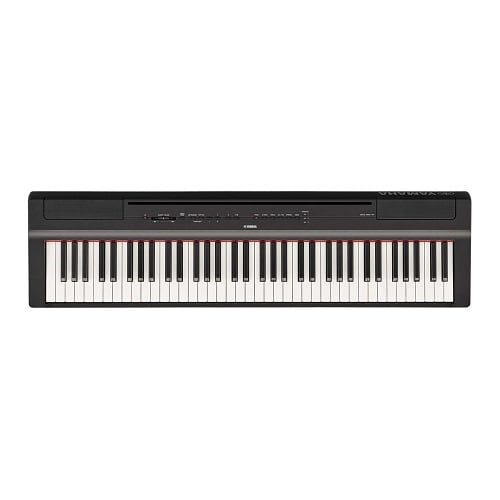 پیانو دیجیتال Yamaha P 121 73 key