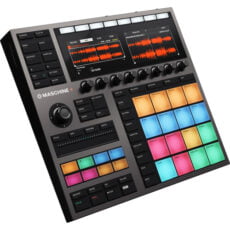 +Native Instruments Maschine