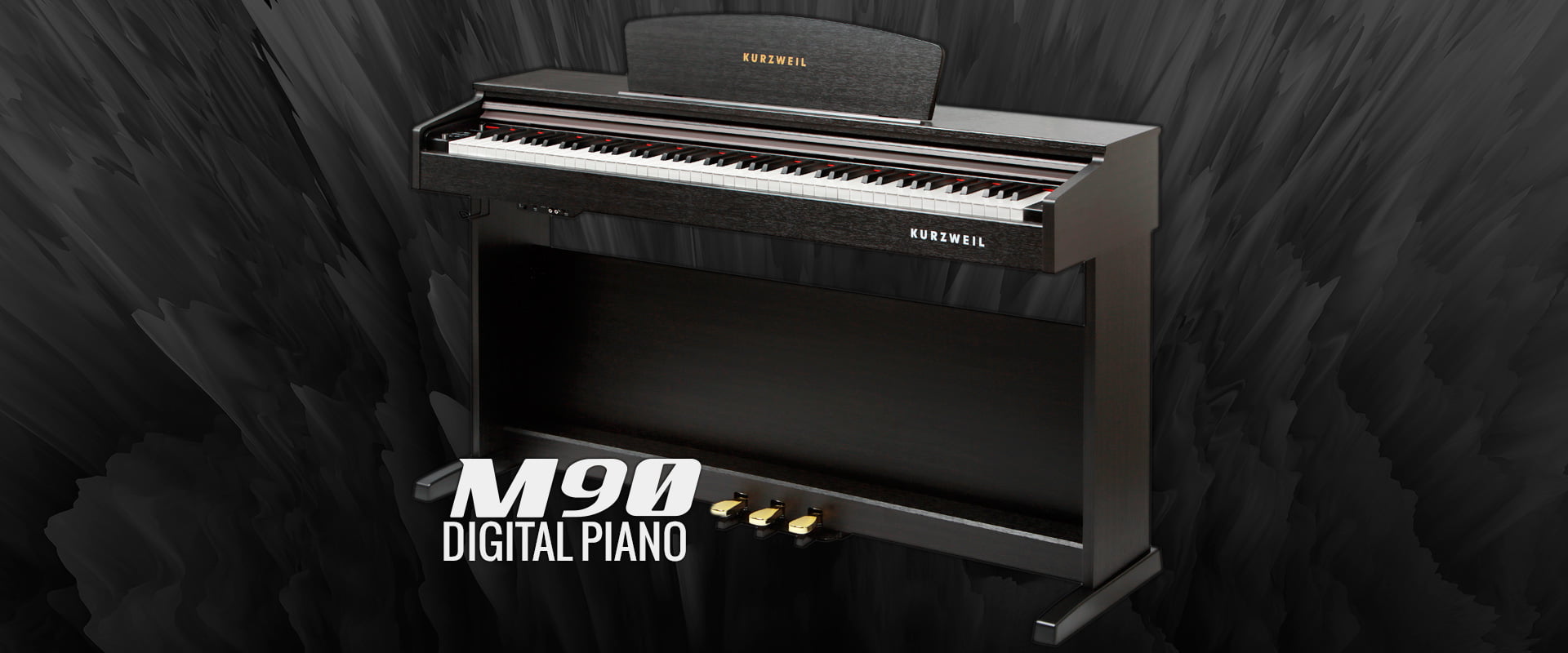 پیانوی-دیجیتال-KURZWEIL-M90