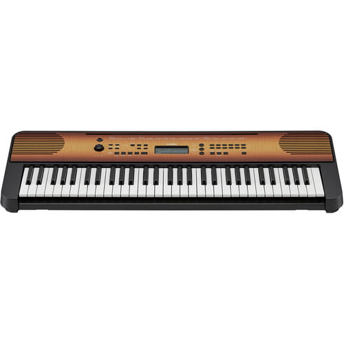 yamaha e360 61 key portable keyboard