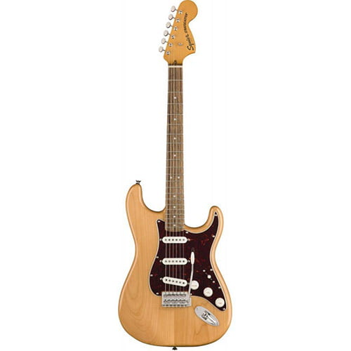 squier natural