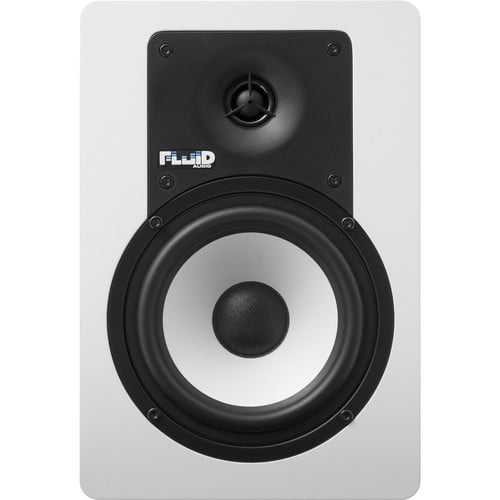 Fluid Audio C5 BT White