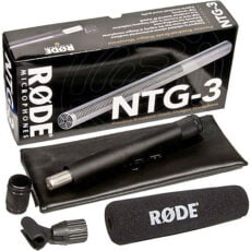 Rode NTG 3