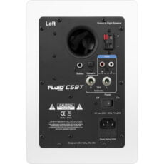 Fluid Audio C5 BT White