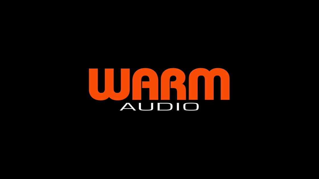 مختصری در رابطه با شرکت Warm Audio