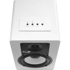 Fluid Audio C5 BT White