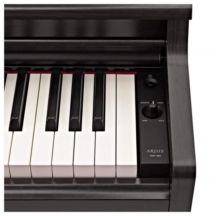 مشخصات پیانو دیجیتال Yamaha YDP 164