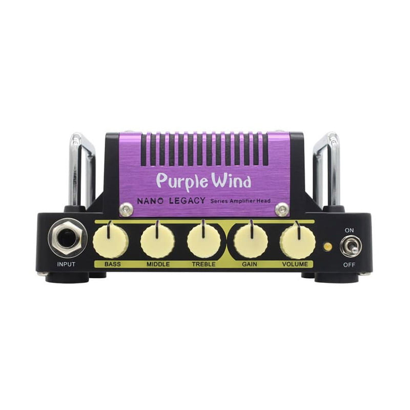 hotone purple wind amplifier